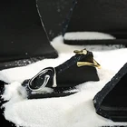 Online Store New Arrival Latest Design Online Ring Store Custom Ring 925 Sterling Silver Rings