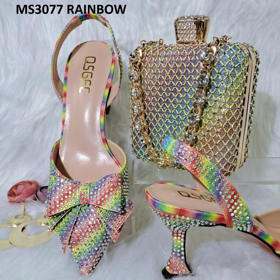 ZAPATO FIESTA CORAL - Calzados Calenda