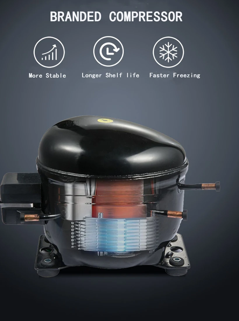 Ice Machines, 220V, R401 - detail 8