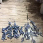 Blue Wedding Wedding Hot Sale Fog And Haze Blue Flower Wholesale Artificial Blue Wedding Flowers