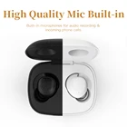 Bluetooths Handsfree Bluetooth Wireless Earphone Tws Stereo Earbuds Bluetooths Handsfree In-Ear Earbuds