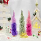 Gift 2021 New Arrival Gift Mini Christmas Tree And New Coniditon Pink Christmas Tree With Factory OEM Service Provided
