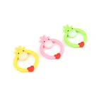 Gift Set Customized Hevea Teethers New Born Gift Set New Born Gift Set Teether