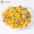 Chrysanthemum Natural Chrysanthemum Tea Flowers Dried Blooming Yellow Golden Chrysanthemum Tea