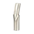Terminal Cable Lugs Copper C45-70 Cable Lug Non-insulated Copper Tin Plating Pin Terminal Naked For Circuit Breaker