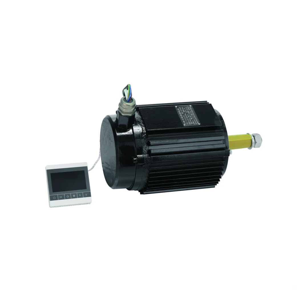 Blower, 0.4kw, 380V, 100L - detail 4