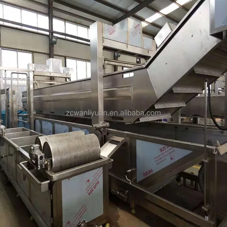 Thawing Equipment, 380V, 1000KG - detail 2