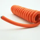 Pvc Insulation Wire Cable Pvc Cable Wire PVC Jacket And PVC Insulation Spiral Coiled Wire Cable