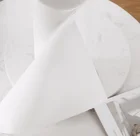 Kitchen High Quality Low Price Original Color Disposable Cleaning Cloth Kitchen Lazy Rags