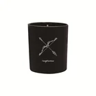 Gem Organic Eco-Friendly Gem Stone Healing Chakras Scented Candle Infused 400g Organic Soy Bean Wax