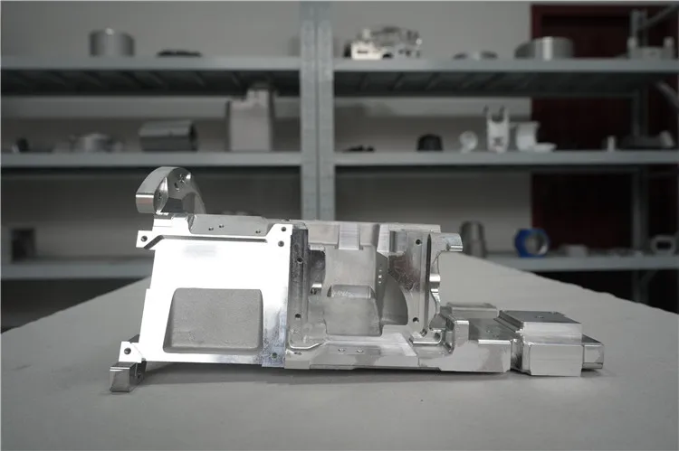 Factory OEM Customized High Precision Cast Aluminum Alloy Metal Fabrication Service Gravity Casting Parts supplier