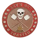 Manufacture Custom Make Souvenir Challenge Coin Award Medal Stamped Die Casting Metal Gift