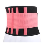 Waist Belt Slimming Fitness Waist Support Waist Trainer Belt Sweat Slimming Sweat Belt For Women Running Lose Weight