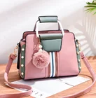 Handbags Bag Europe And America Fashion Contrast Color Handbags Women Shoulder Bag Crossbody Bag