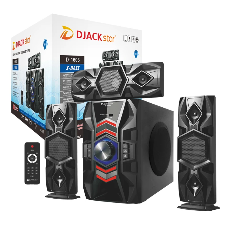 djack bluetooth speaker