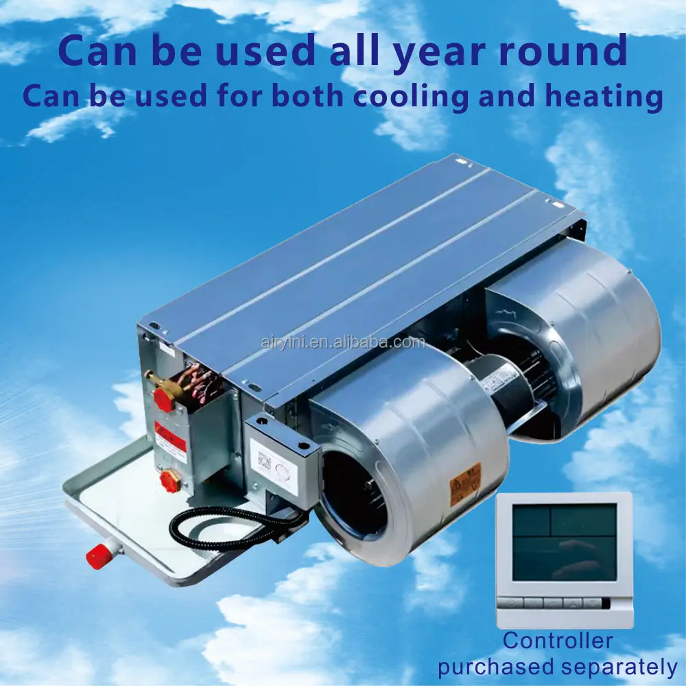 Quality Cooling Water Chiller, HVAC, Ceiling, FCU - detail 16