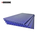Plastic Recycled Plastic Honeycomb Pp Plastic Honeycomb Board Recycled Corrugated Plastic Sheet Panel