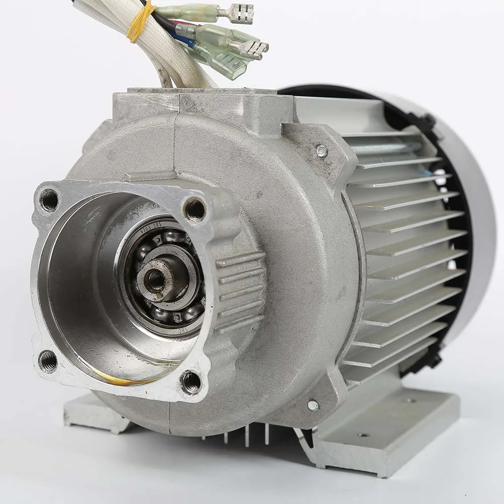 Induction Motor, 120/230V, 50/60Hz, 1.5-3HP - detail 8