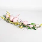 Party Table Decoration Best Sale Small Party Accessories Easter Egg Dinner Table Decoration