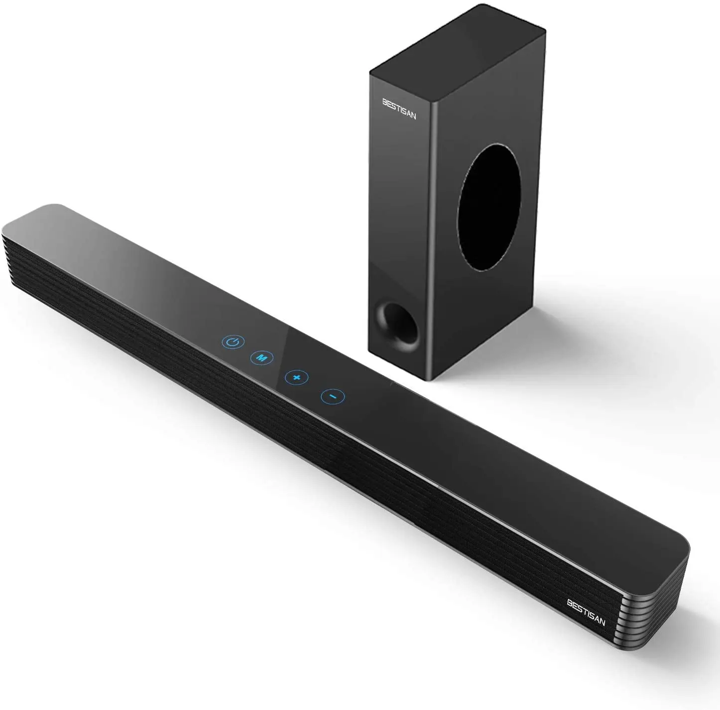 Aux Speakers Home Theater 5.1 Soundbar 