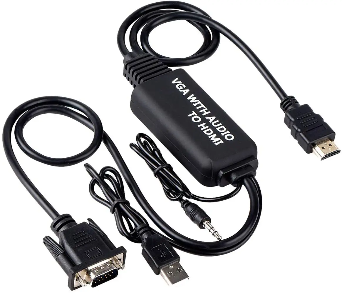 hdmi connector to pc