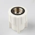 Pipe Fittings Deso Ppr Pipe Fittings Female Thread Coupling