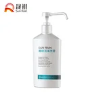 Oval Bottle Shampoo Plastic Shampoo Bottle China Oval Pet Plastic Bottle Lotion Shampoo Bottle With Long Nozzle