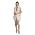 Vest Low Price Guaranteed Quality Women's Sheep Fur Vest