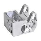 Part Spare Parts Custom CNC Machining Part Fabrication Service Cnc Spare Parts