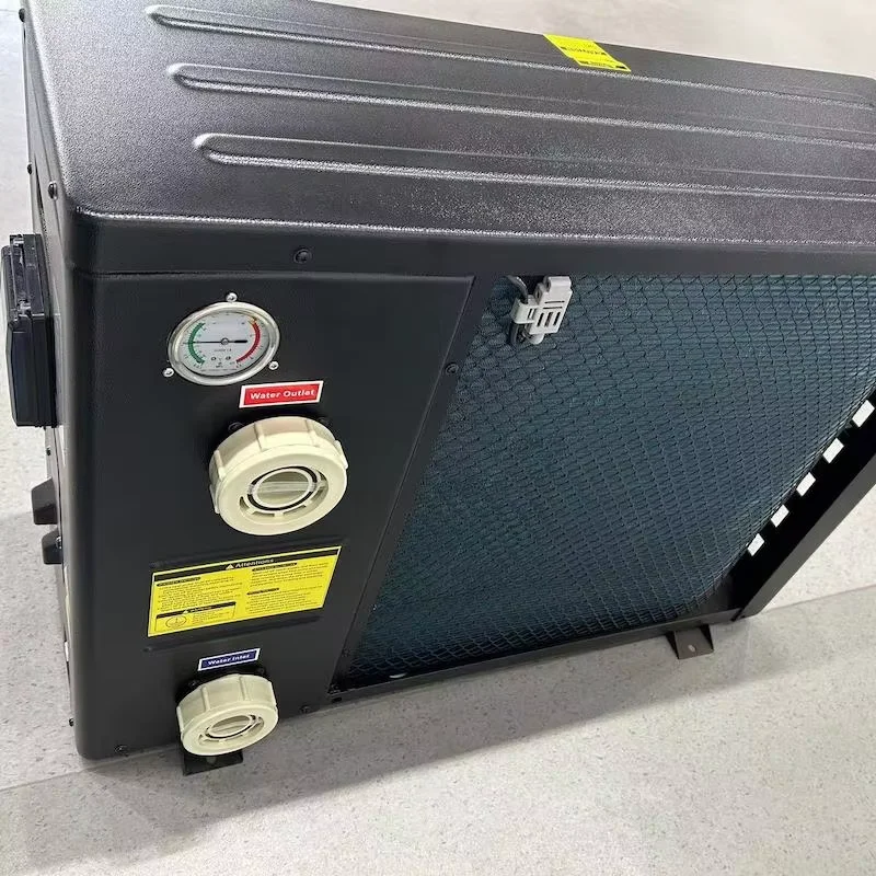 Swimming Pool Heat Pump, 25kw, 50kw, 75kw, 120kw - detail 10
