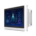 Touchthink 10.1 Inch Industrial Aluminum Case Resistive Lcd Touch Screen Monitor For Smart Home Robot