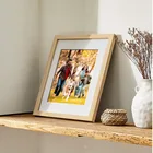 Photo Frame 5 Inch Digital Sale Wood Photo Frame 5 7 Inch Large Size Digital Photo Frame