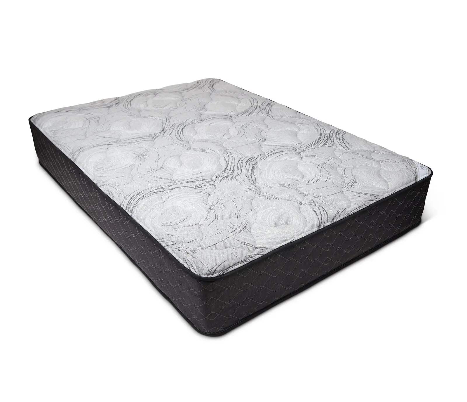 Super comfortable euro top full size pocket spring coils mattress queen king president mattresses