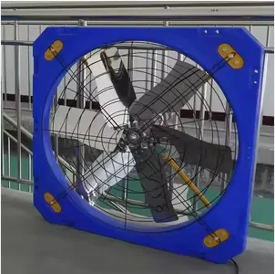 Mounted Axial Exhaust Fan, Wall, Stainless, Steel - detail 14