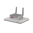 Industrial 12inch All In 1 Touch Tablet Pc Fanless Embedded Panel Pc