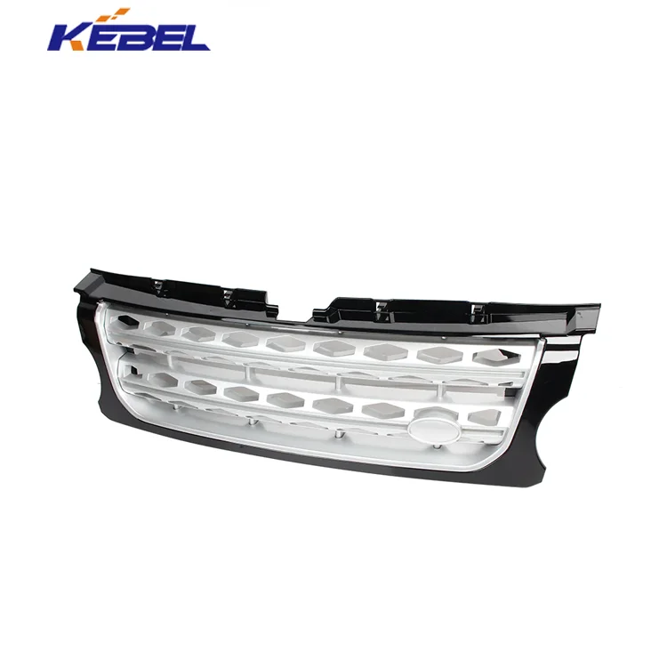 KEBEL Atuo Body Hot Sale Bumper Car Grille Lower OEM LR051299 Auto Bumper Grille for Land Rover 2014 manufacture
