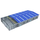 Steel Building Metal Frame Structure Prefabricated Warehouse Steel Structure Building
