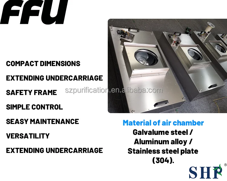 Ffu Filter, 99.99%, 1215X605 - detail 10