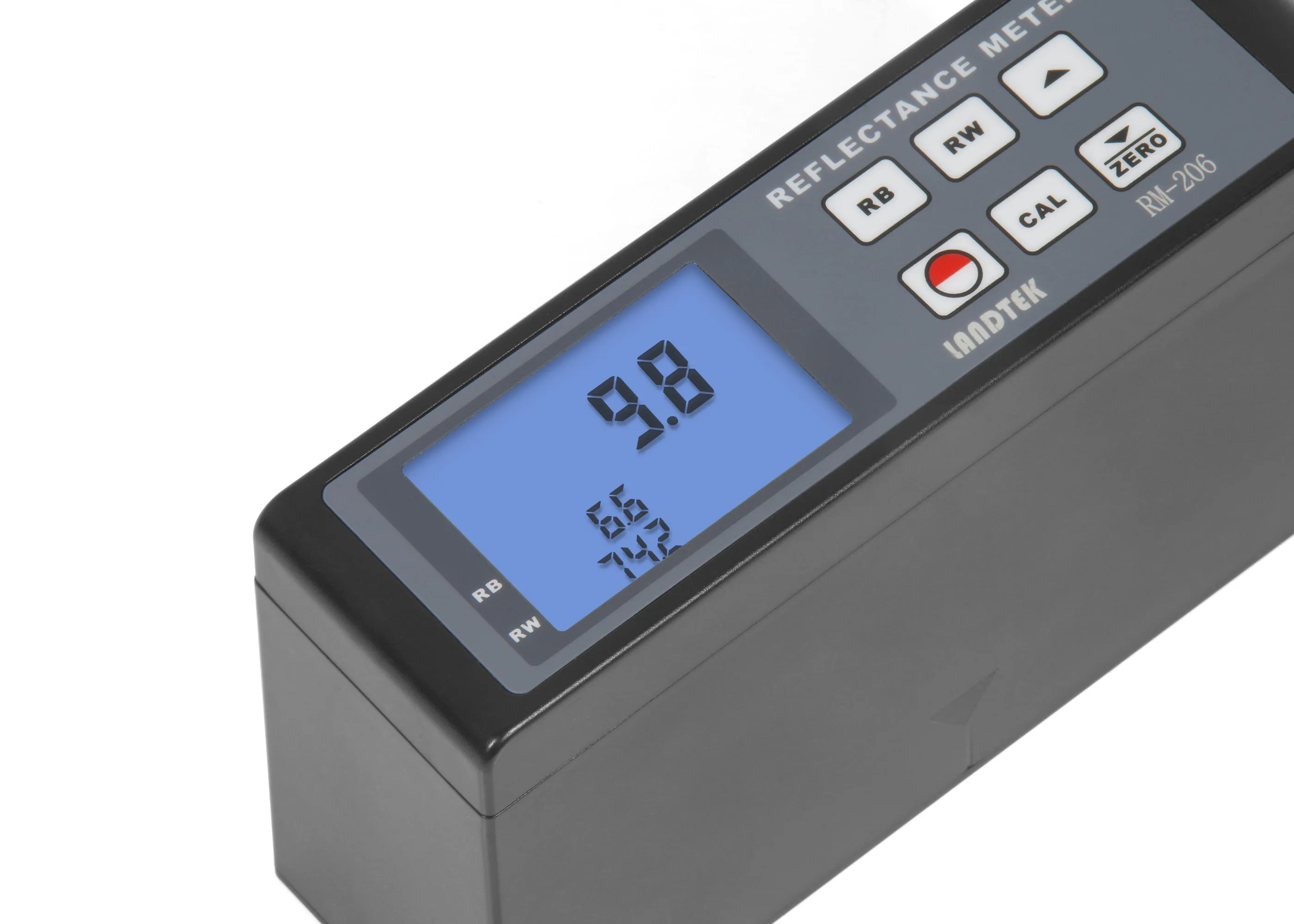 High Quality Reflectance Meter (cryptometer) Rm206 Buy Reflectance