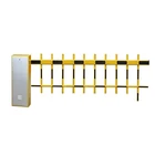 Gate Gates DANDA Barrier Gate With High Speed Parking Automatic Boom Barrier Gates