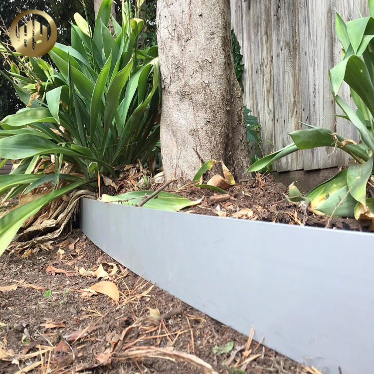 Aluminum Garden Edging