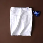Denim Jeans Skirts Ladies Denim White Fashion Denim Women Jeans Skirts Ladies Denim Womens Denim Skirts