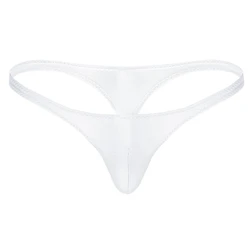 Low Price Mens Pouch T-Back Micro Sexy Bikini Briefs Underwear Jockstrap Panties G-String Swimwear