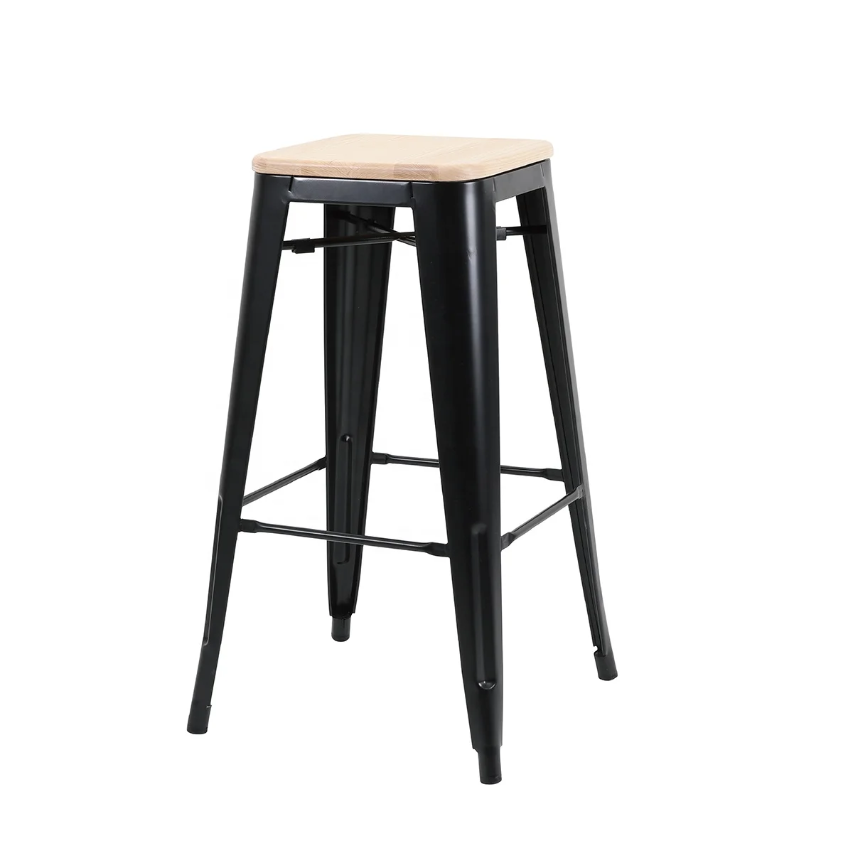 tabouret metal bar stools