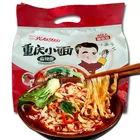 Korean Family Pack 105g*12bags Non-Fried Delicious Instant Noodles Special Chongqing Taste Spicy Korean Noodles