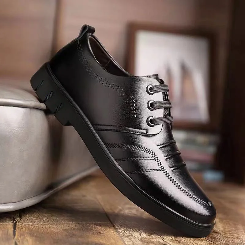 customizable leather shoes
