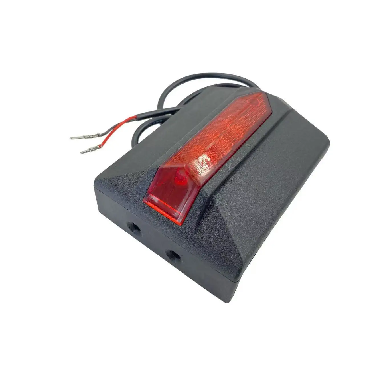 Tail and Warning Light Scooter Accessories for Kukirin G2 Pro Electric Scooter Rear Left and Right Side Light Assembly