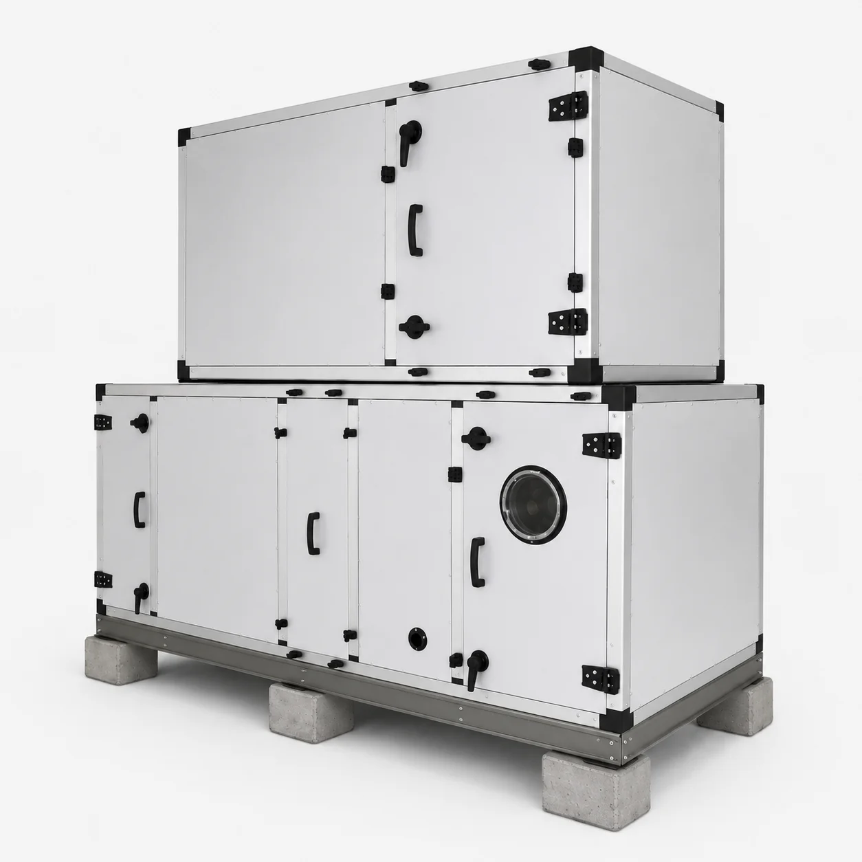 Air Handling Unit, AC 220 V, Electric - detail 12
