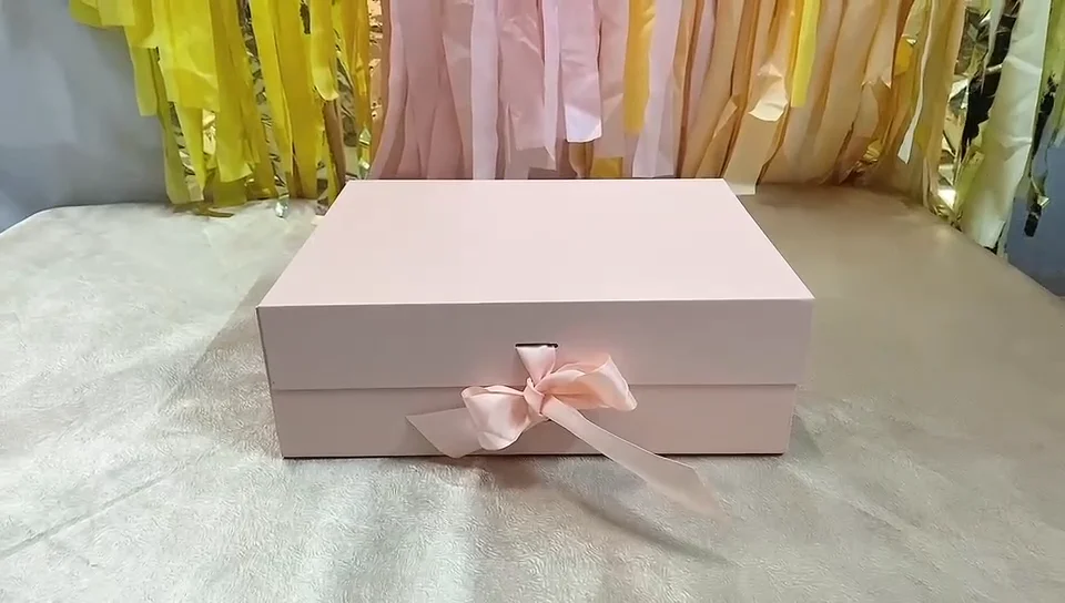 three dimensional gift box creative packaging box