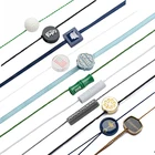 Garment Hang Tags Garment Clothing Hang Tag String Safety Pin